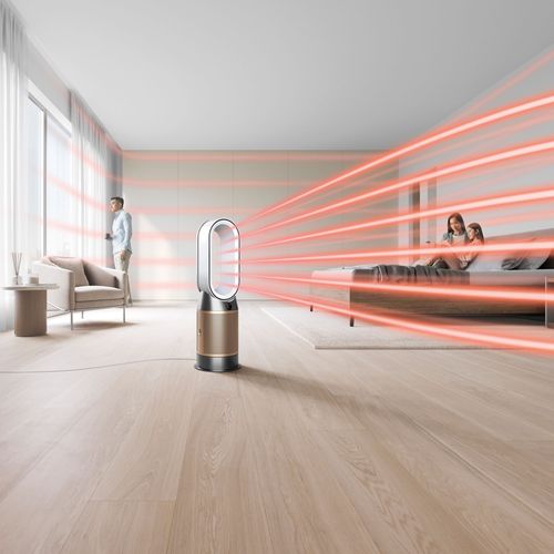 Purificador Dyson Purifier Hot+Cool Formaldehyde™ HP09