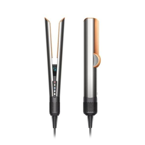 Alisadora Dyson Airstrait™ | Níquel/Cobre