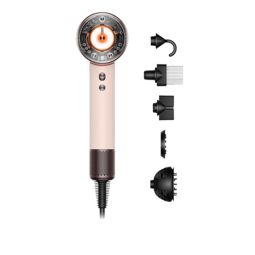 Secador de pelo Dyson Supersonic Nural™ | Ceramic pink/Rose gold